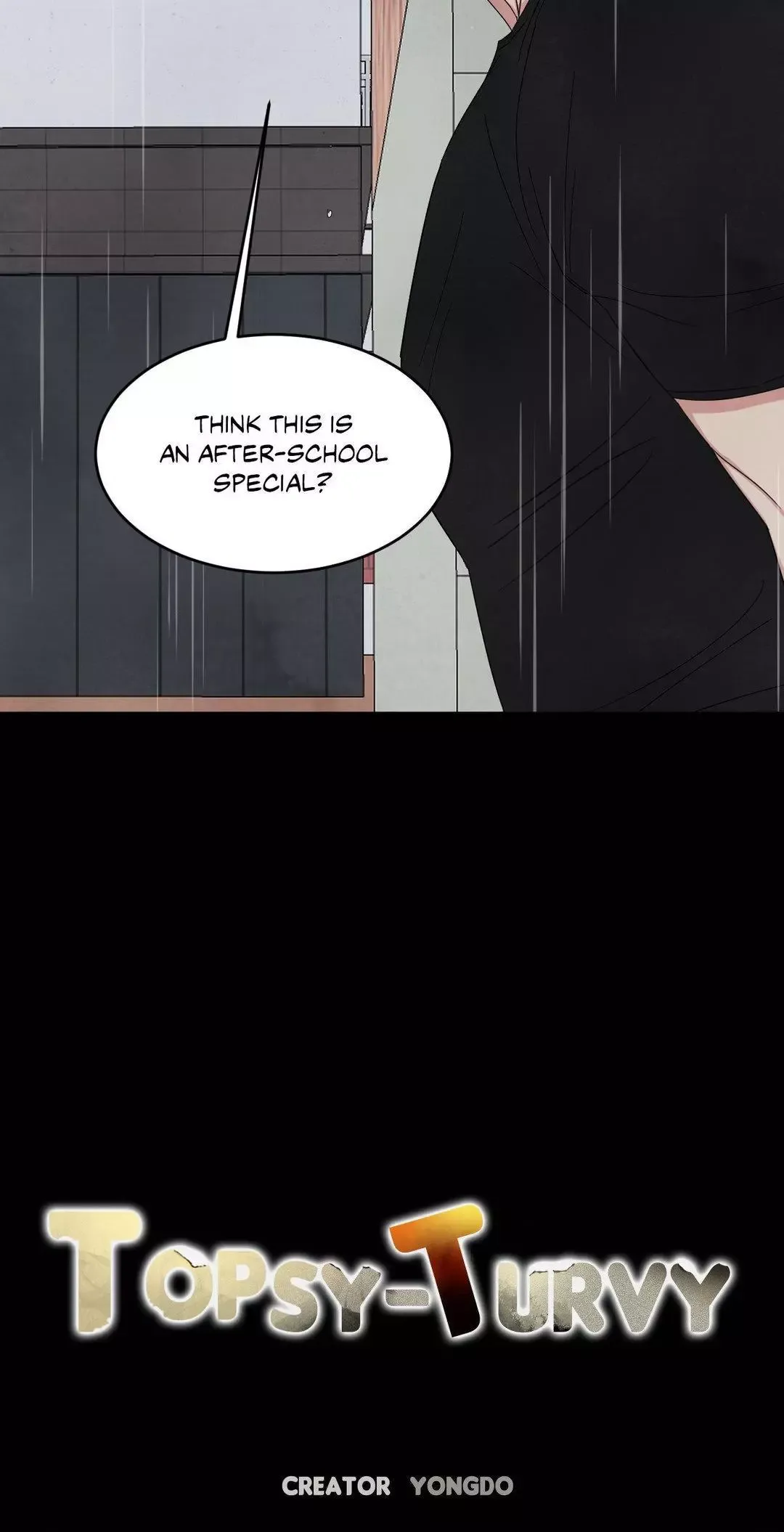 Topsy-Turvy - Chapter 91 Page 29