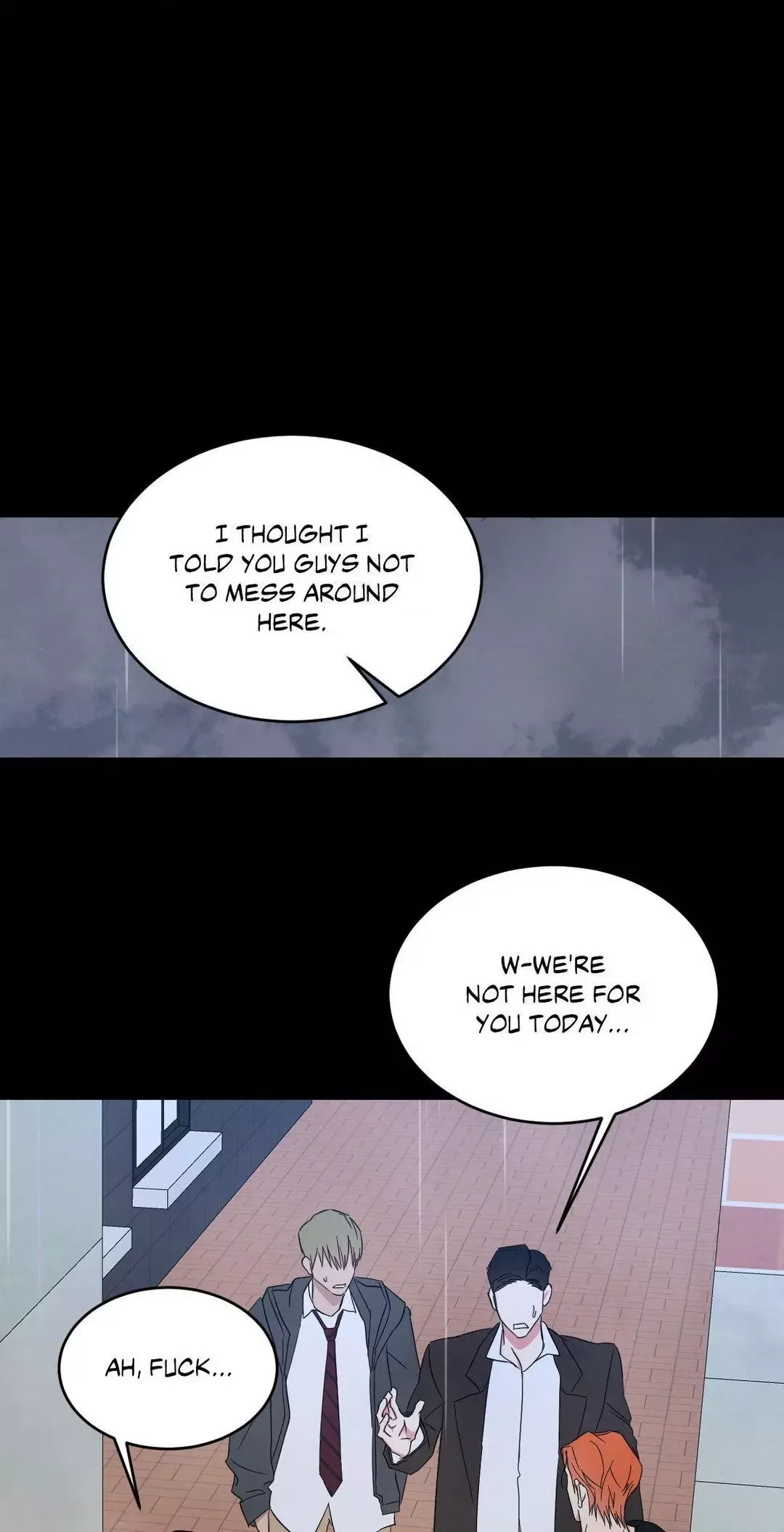 Topsy-Turvy - Chapter 91 Page 30