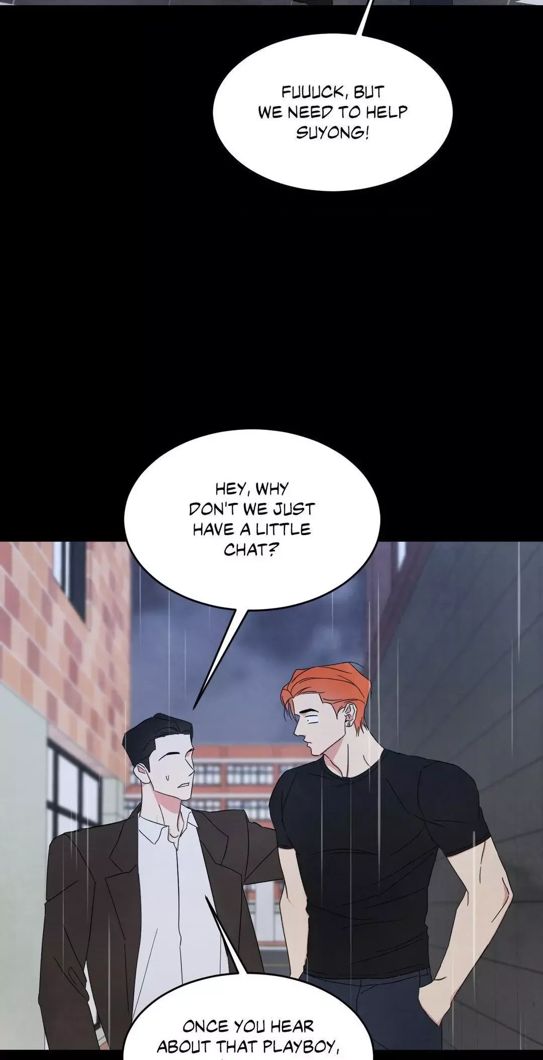 Topsy-Turvy - Chapter 91 Page 37