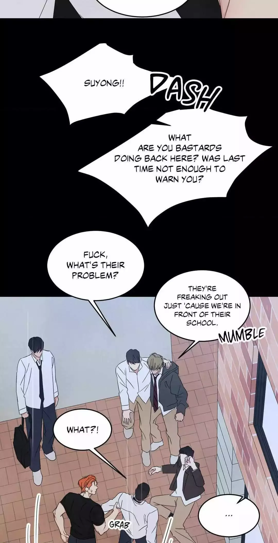 Topsy-Turvy - Chapter 91 Page 41