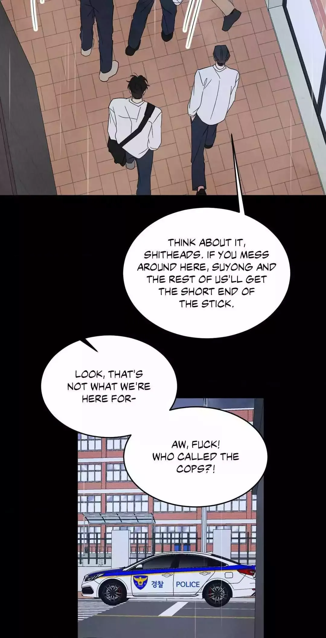 Topsy-Turvy - Chapter 91 Page 42
