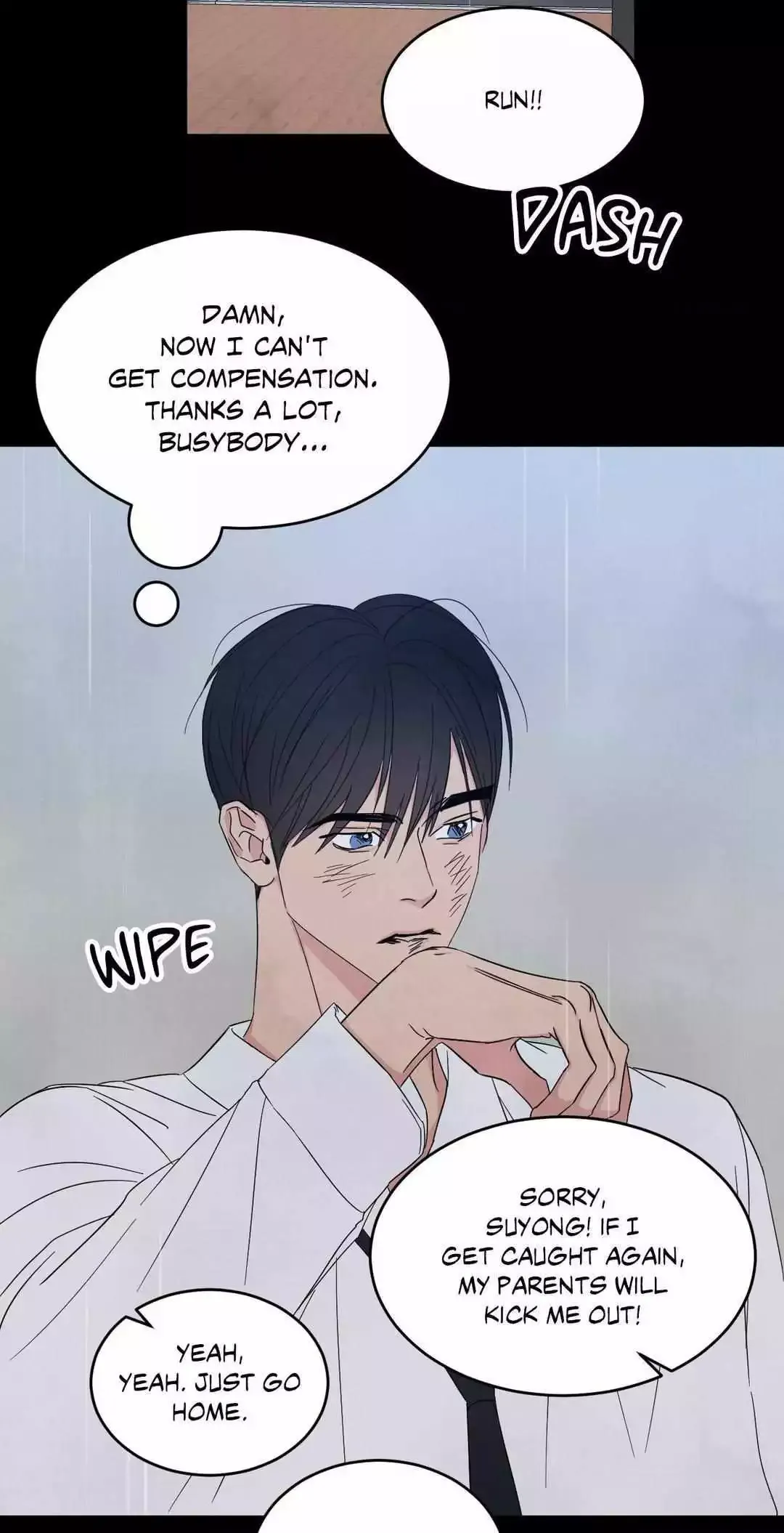 Topsy-Turvy - Chapter 91 Page 43