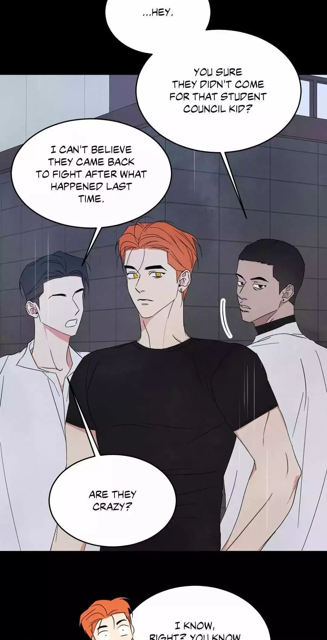 Topsy-Turvy - Chapter 91 Page 44
