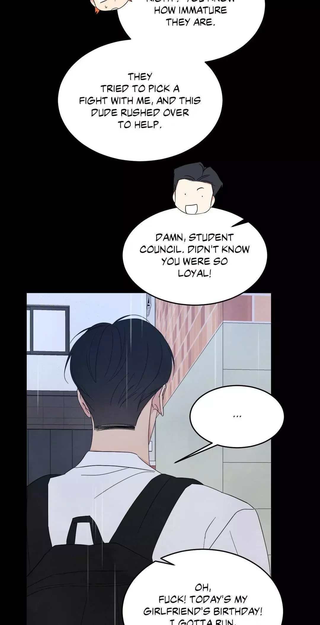 Topsy-Turvy - Chapter 91 Page 45