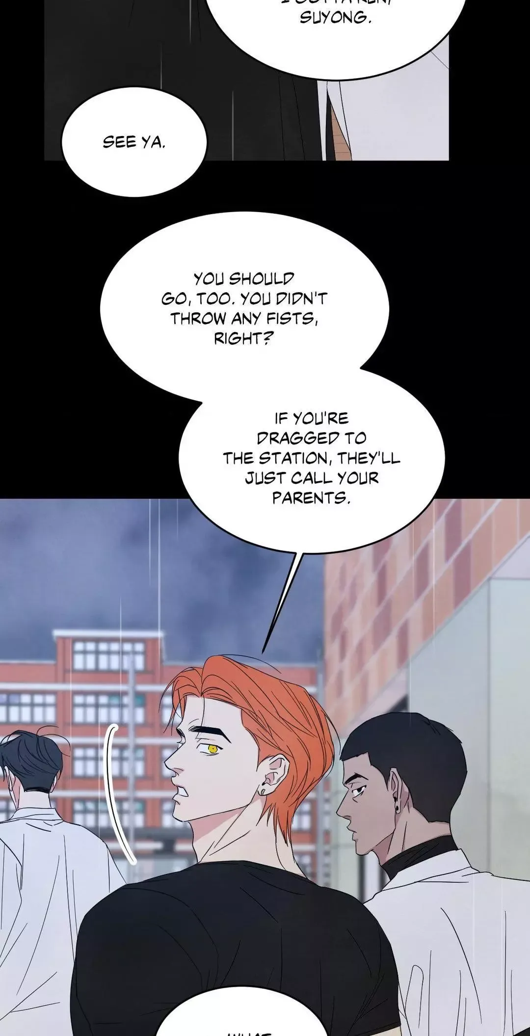 Topsy-Turvy - Chapter 91 Page 46