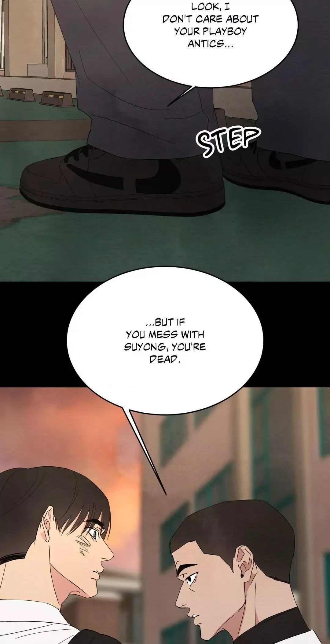 Topsy-Turvy - Chapter 91 Page 52
