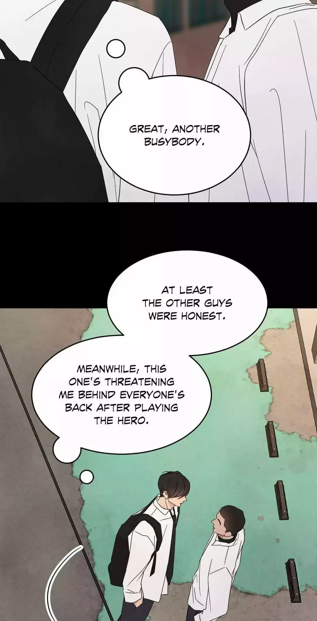 Topsy-Turvy - Chapter 91 Page 53