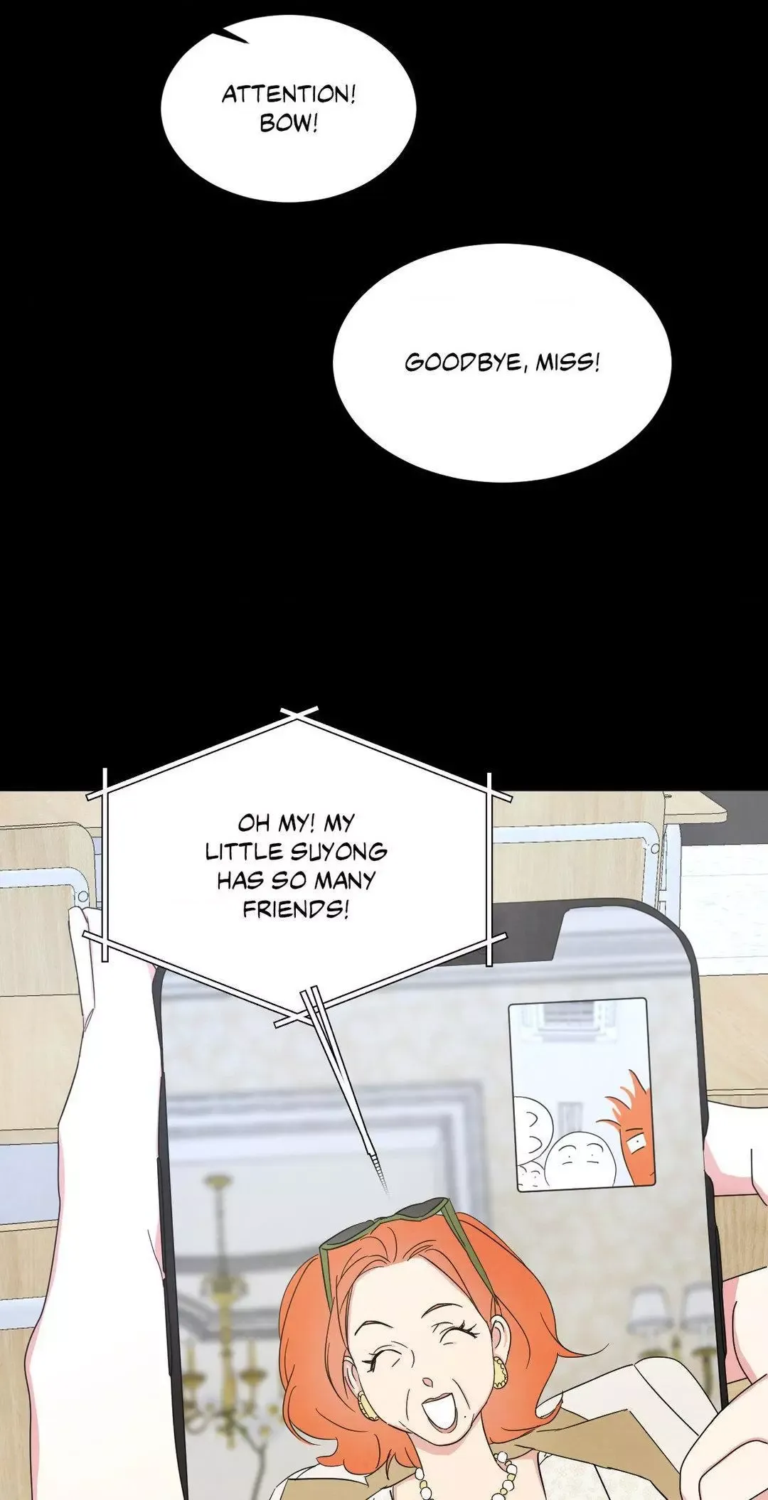 Topsy-Turvy - Chapter 91 Page 58