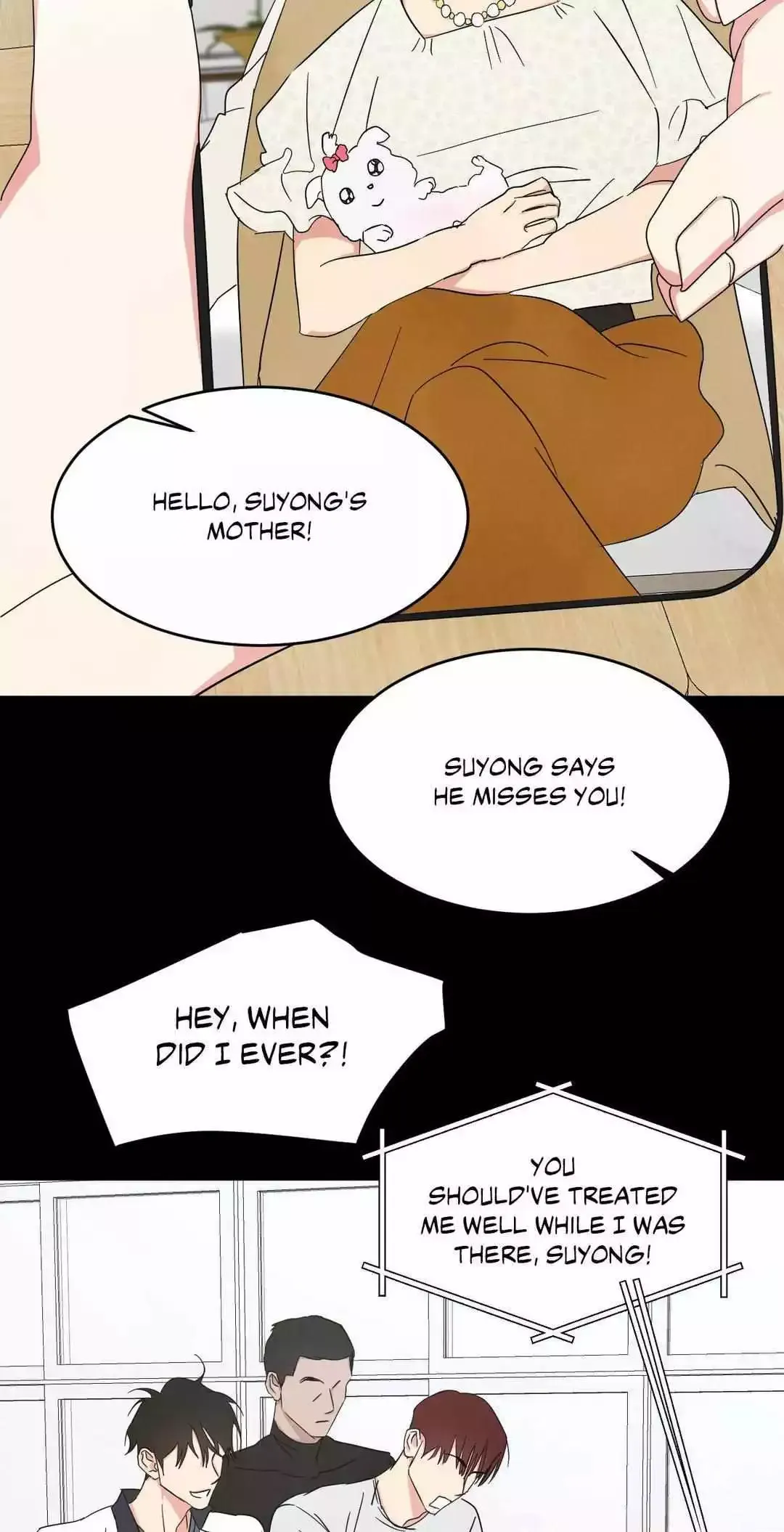 Topsy-Turvy - Chapter 91 Page 59