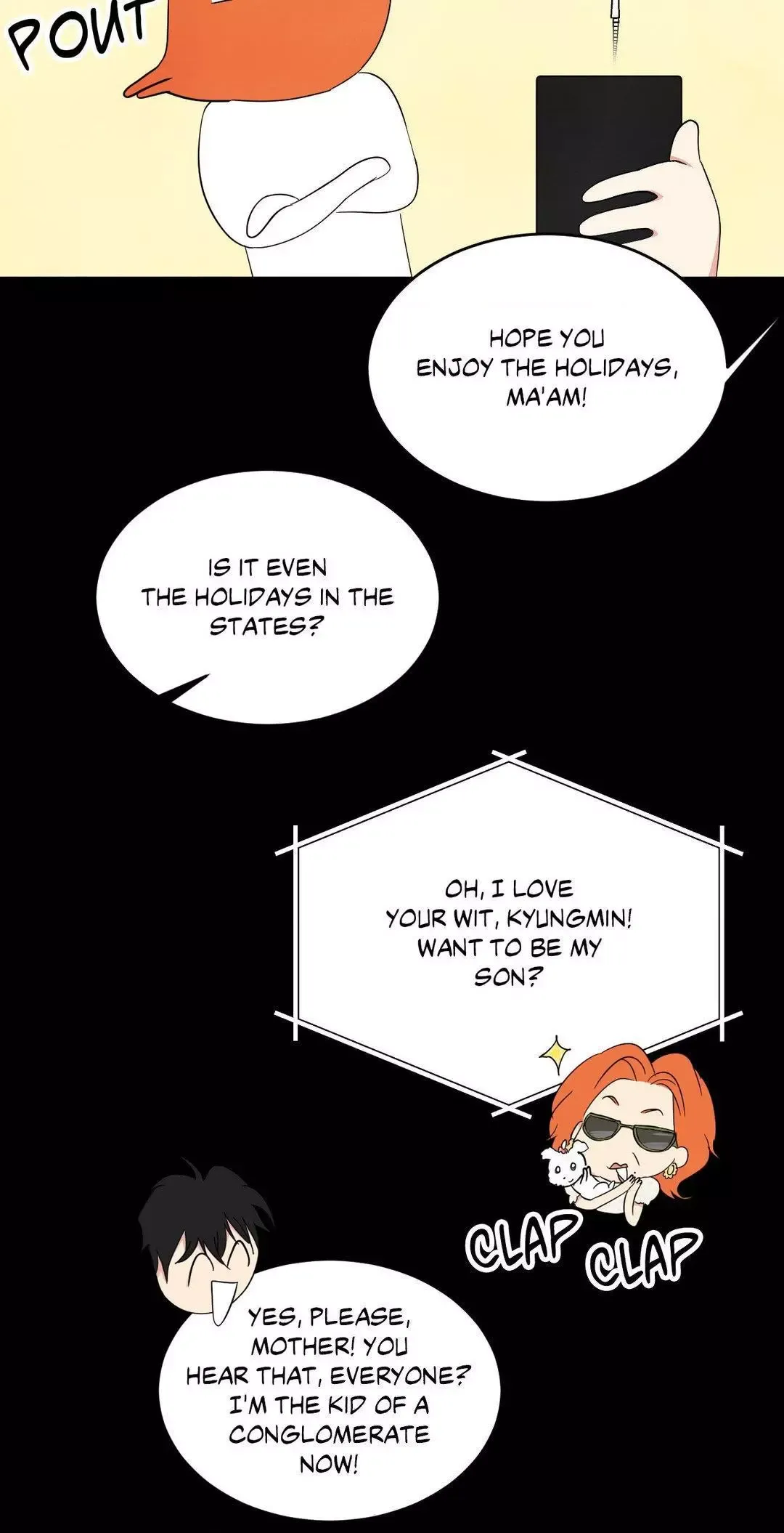 Topsy-Turvy - Chapter 91 Page 61