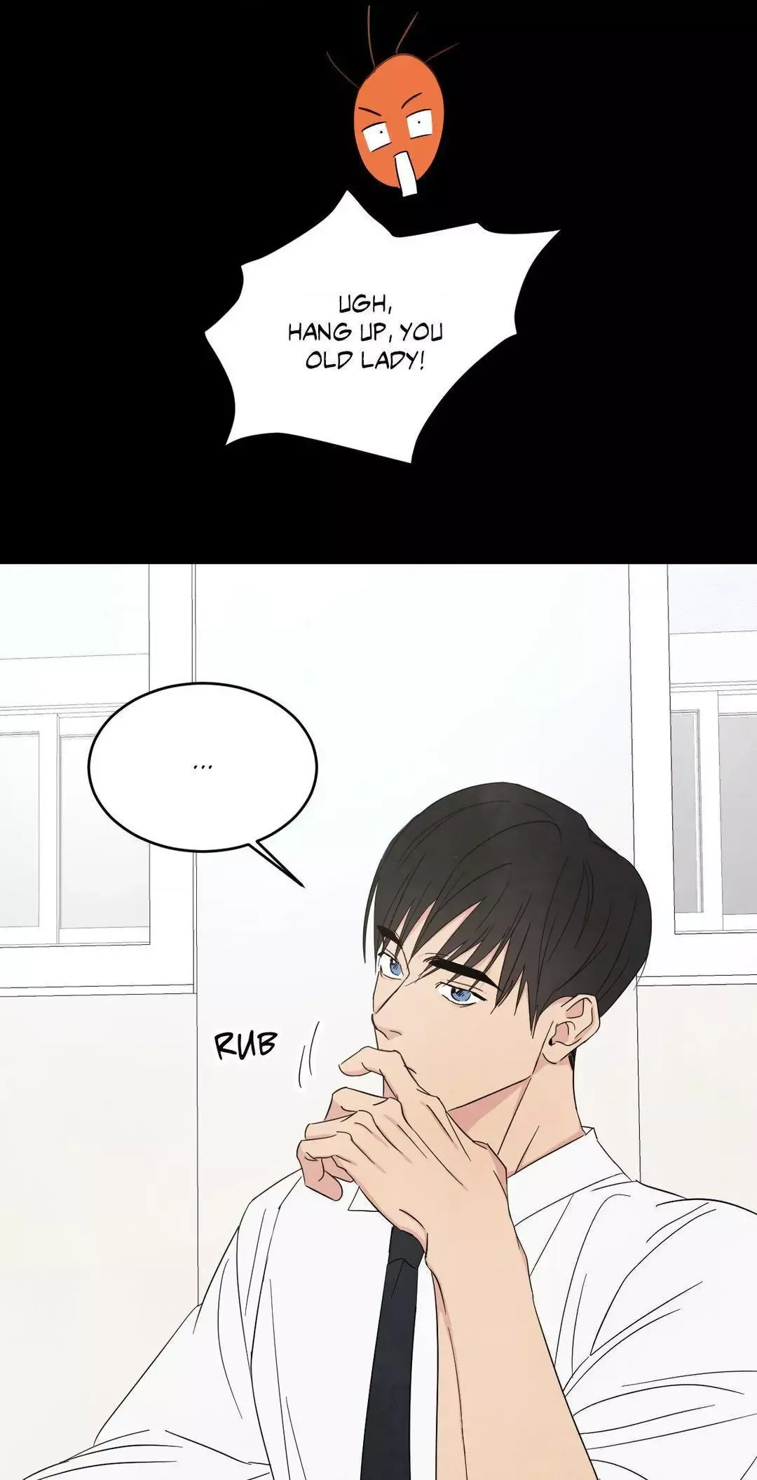 Topsy-Turvy - Chapter 91 Page 62