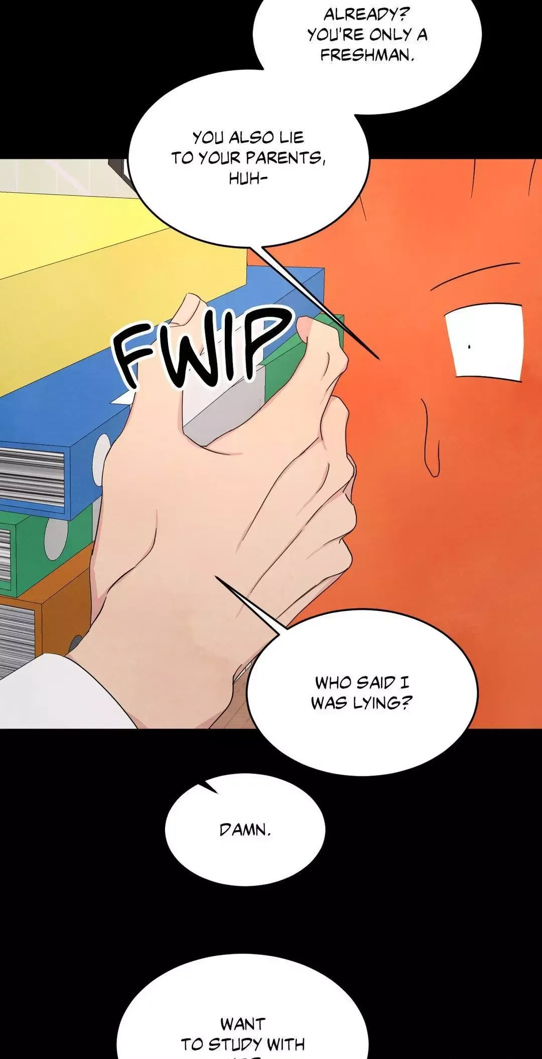 Topsy-Turvy - Chapter 91 Page 65
