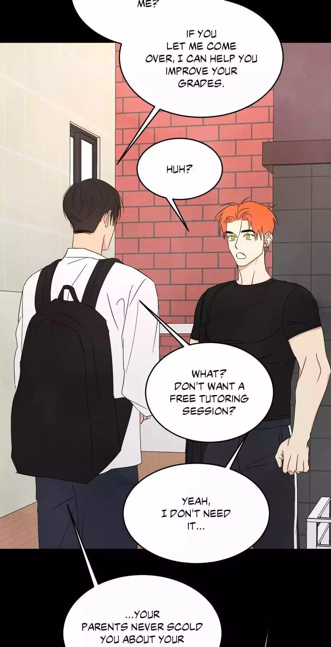Topsy-Turvy - Chapter 91 Page 66