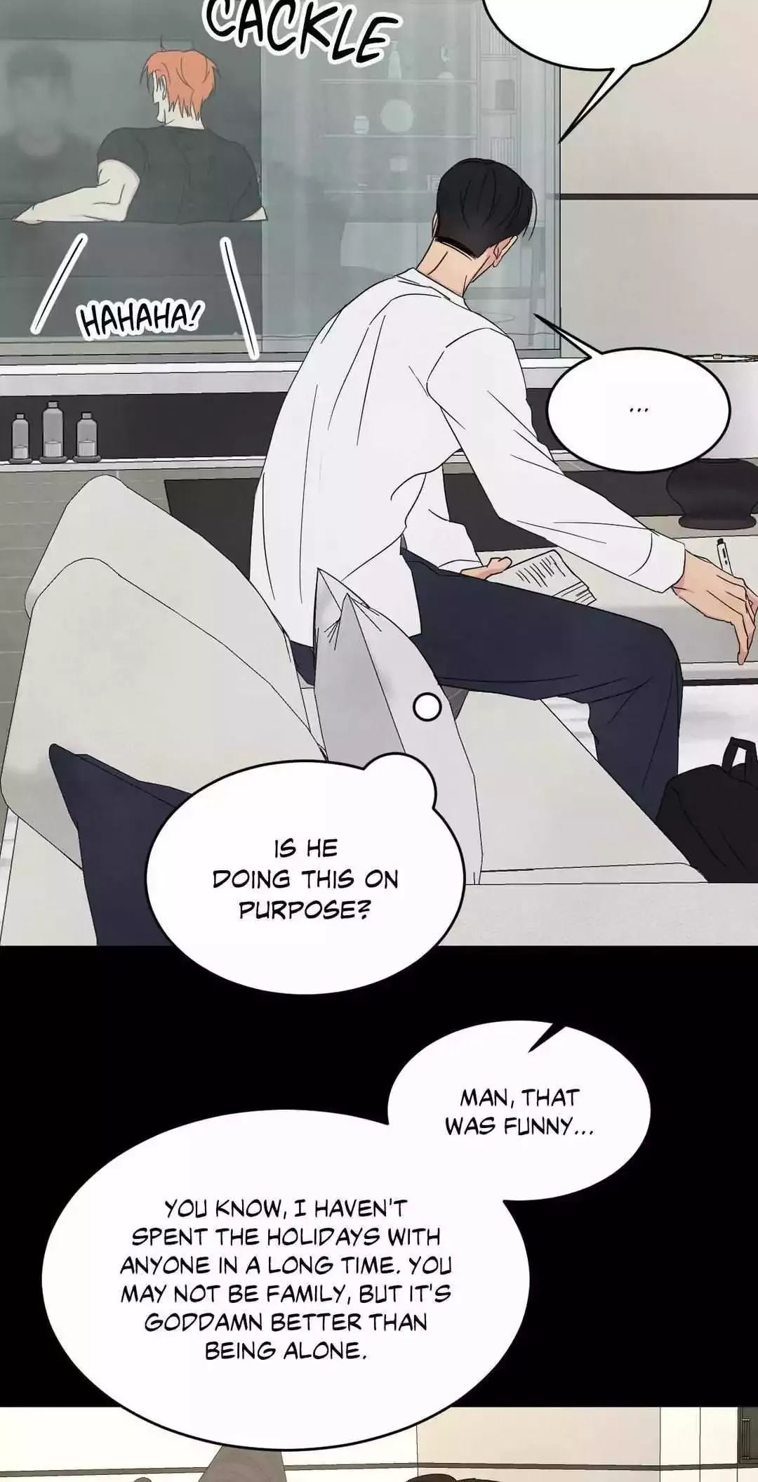 Topsy-Turvy - Chapter 91 Page 70