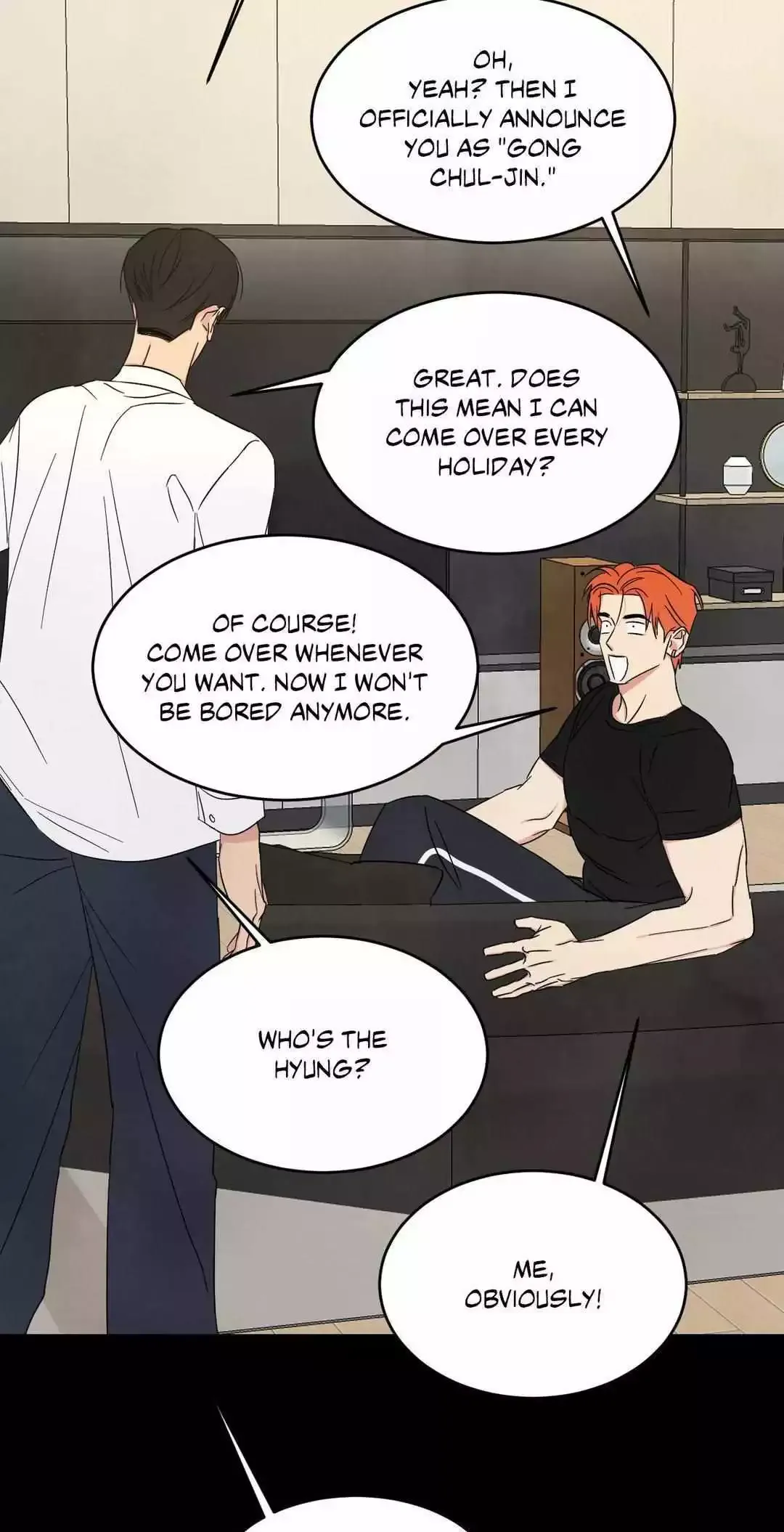 Topsy-Turvy - Chapter 91 Page 72