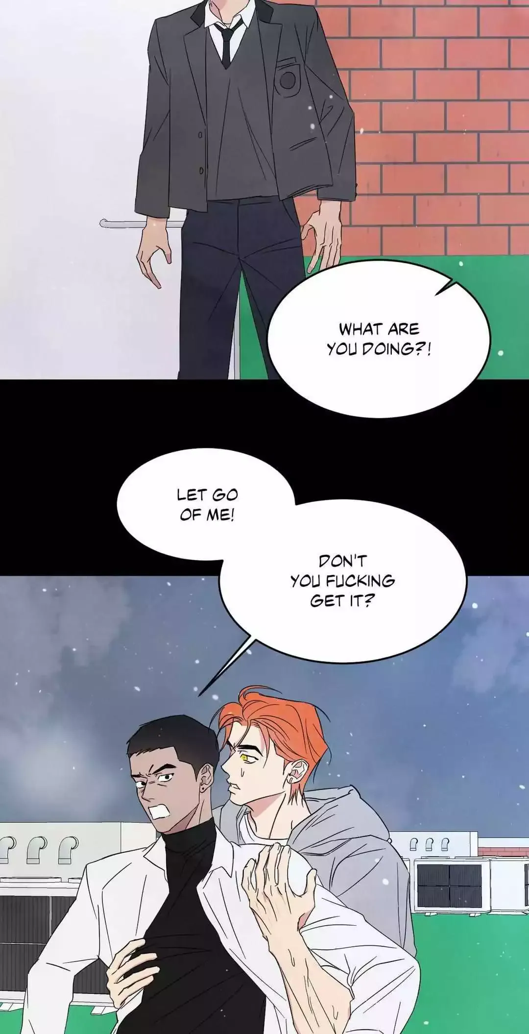 Topsy-Turvy - Chapter 91 Page 74