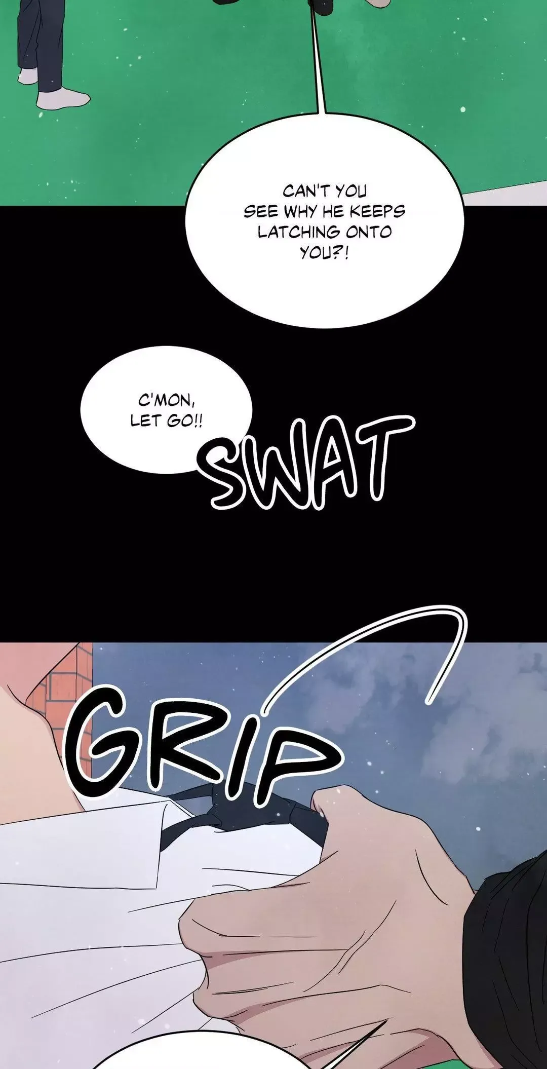 Topsy-Turvy - Chapter 91 Page 76