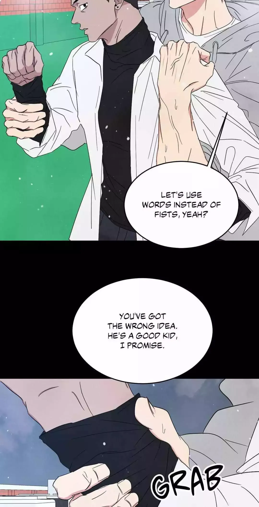 Topsy-Turvy - Chapter 91 Page 80