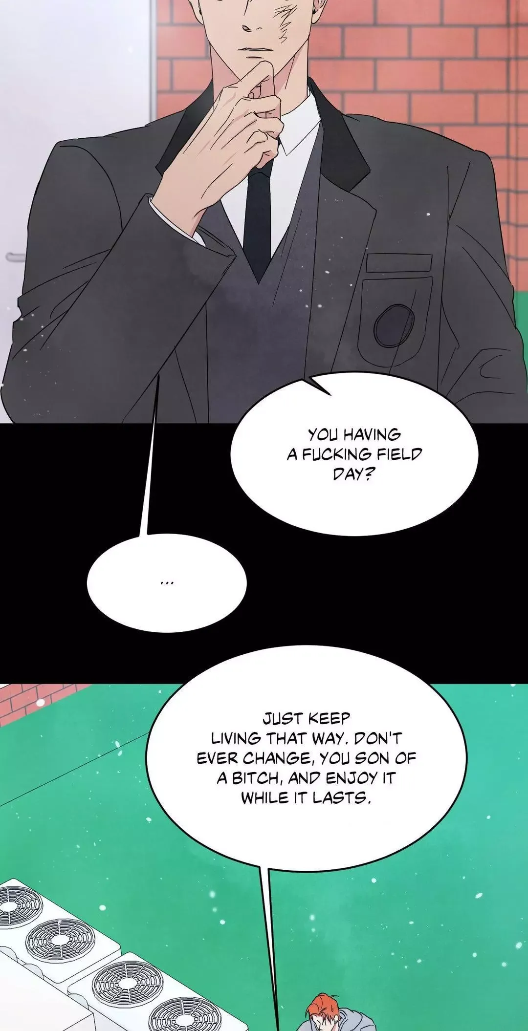 Topsy-Turvy - Chapter 91 Page 83