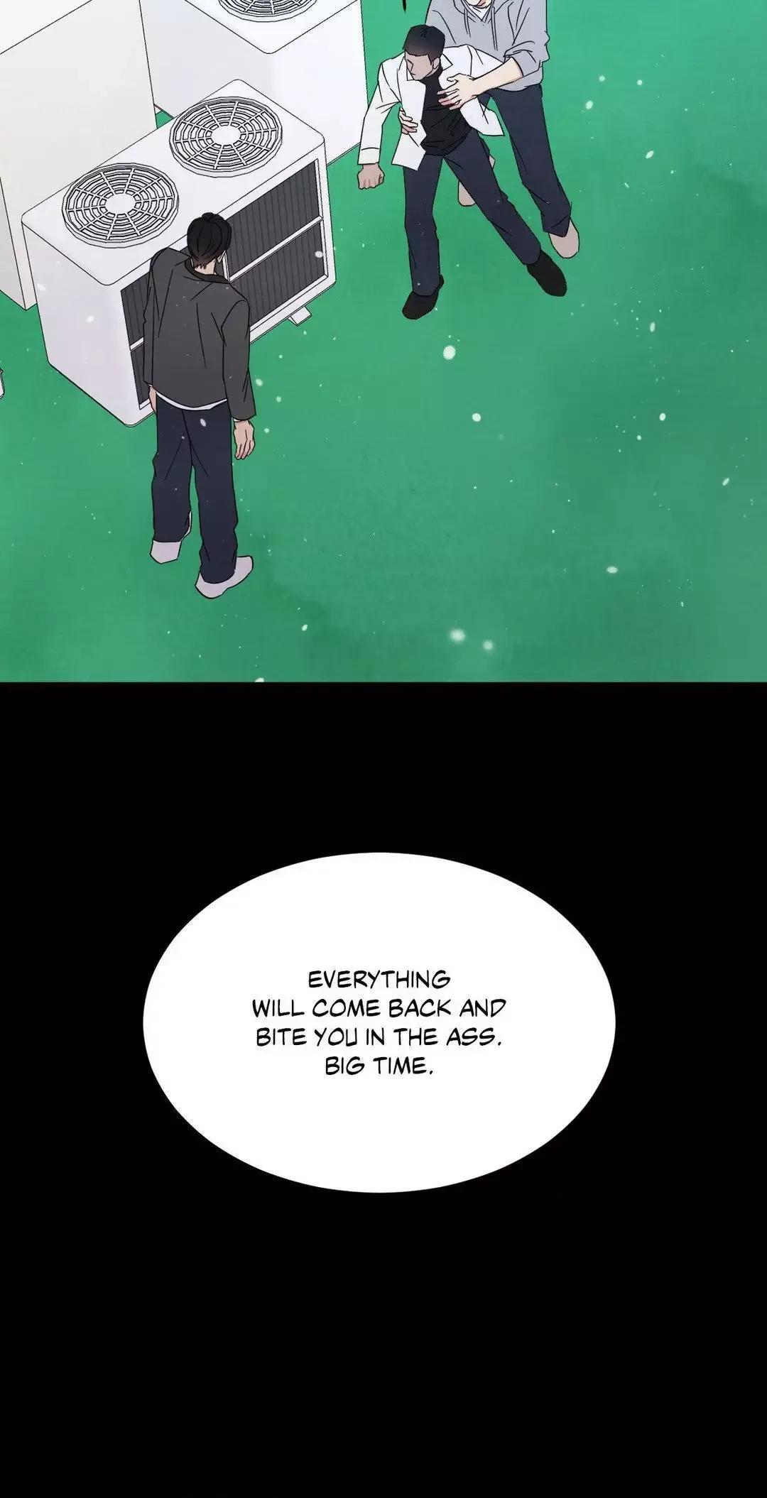 Topsy-Turvy - Chapter 91 Page 84