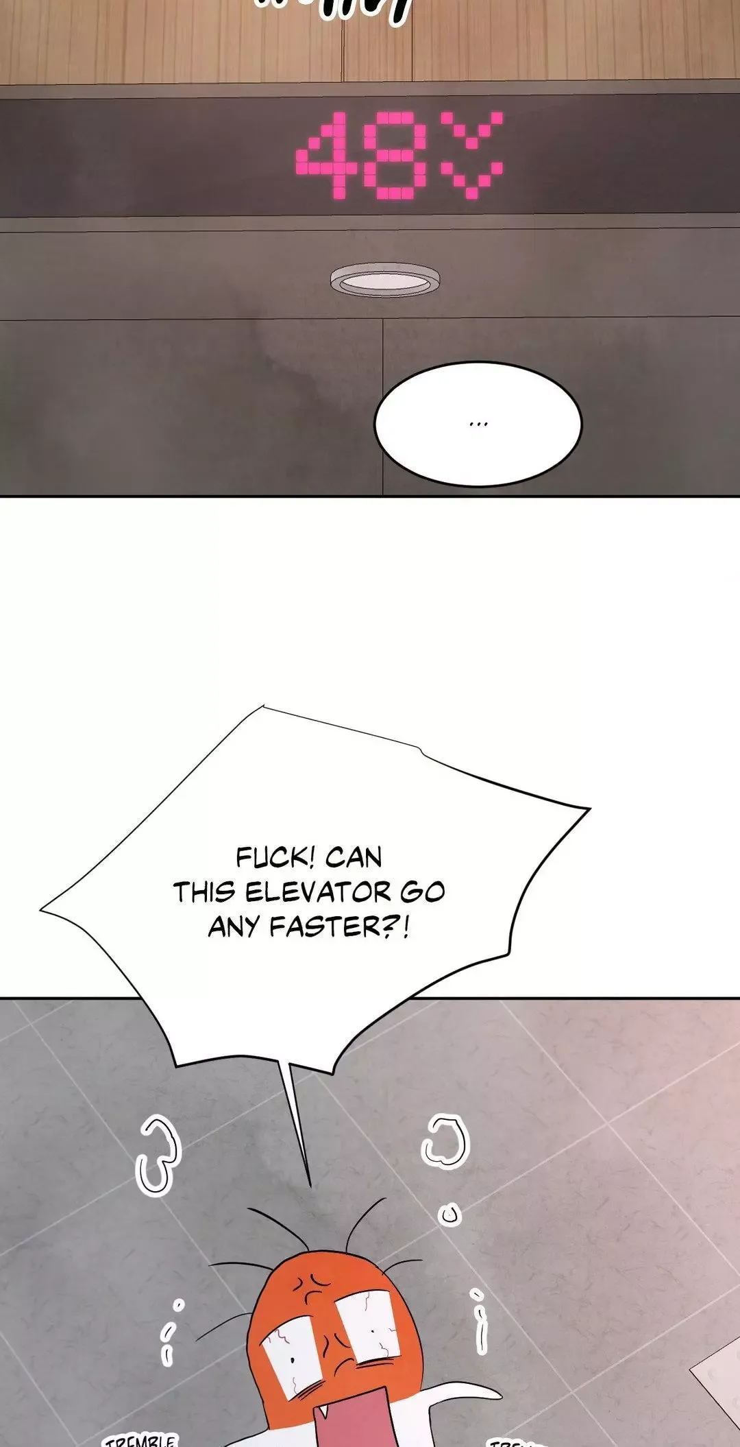 Topsy-Turvy - Chapter 91 Page 91