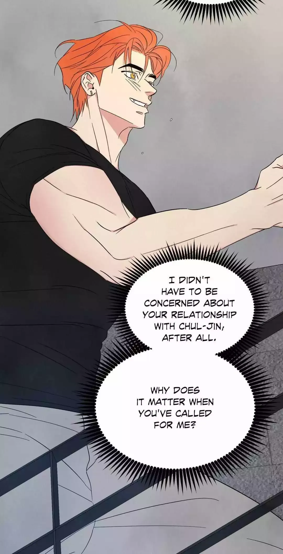 Topsy-Turvy - Chapter 91 Page 94
