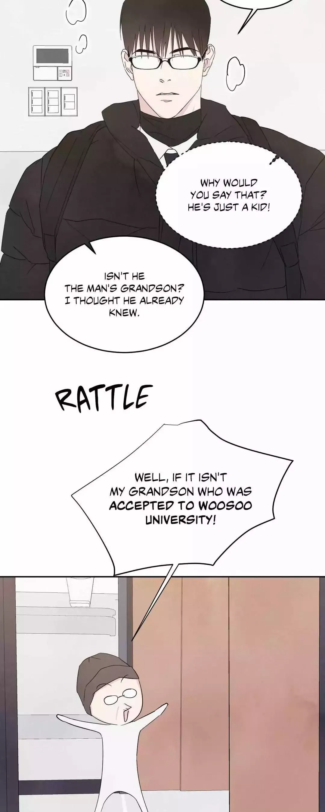 Topsy-Turvy - Chapter 92 Page 8