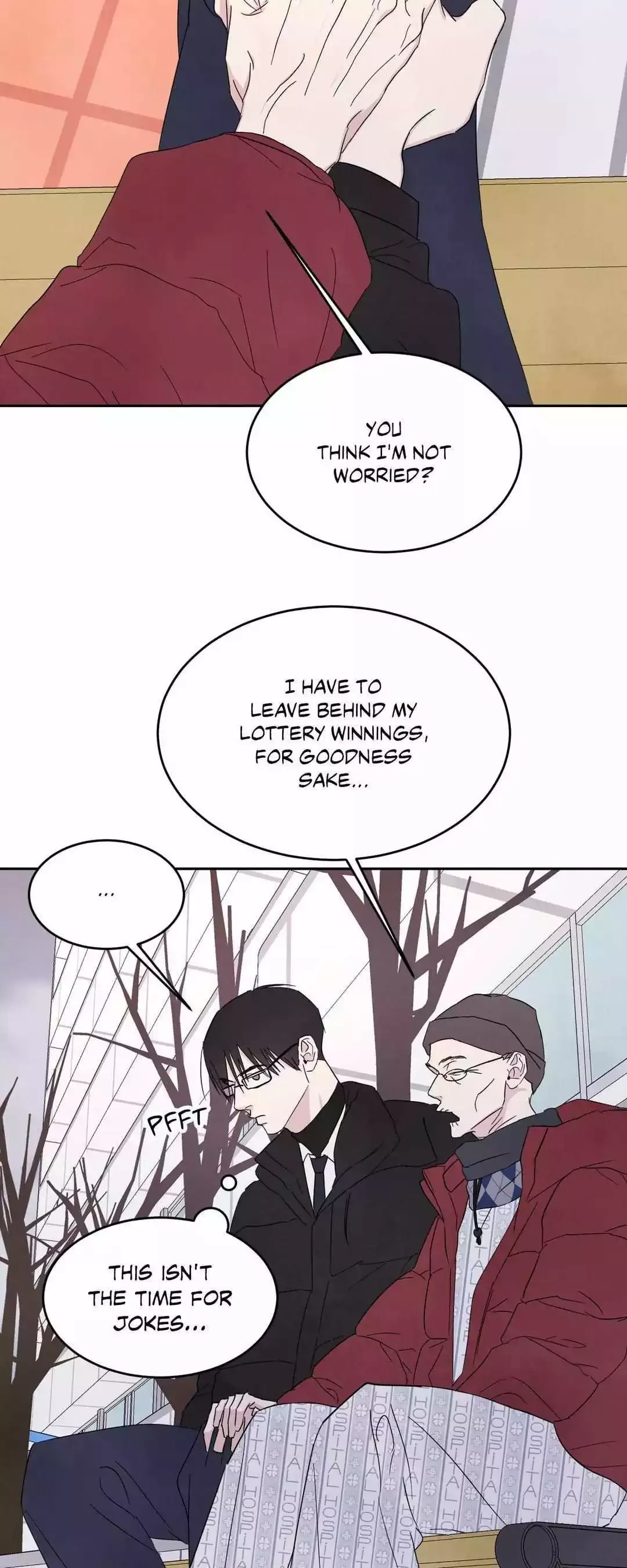 Topsy-Turvy - Chapter 92 Page 17
