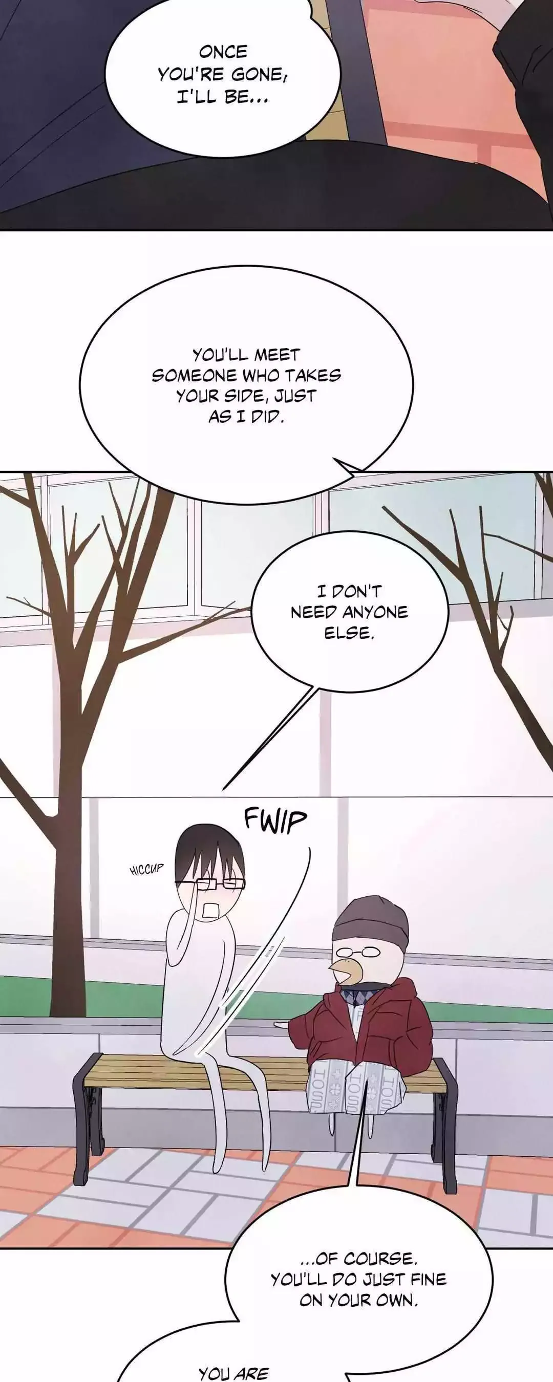 Topsy-Turvy - Chapter 92 Page 22