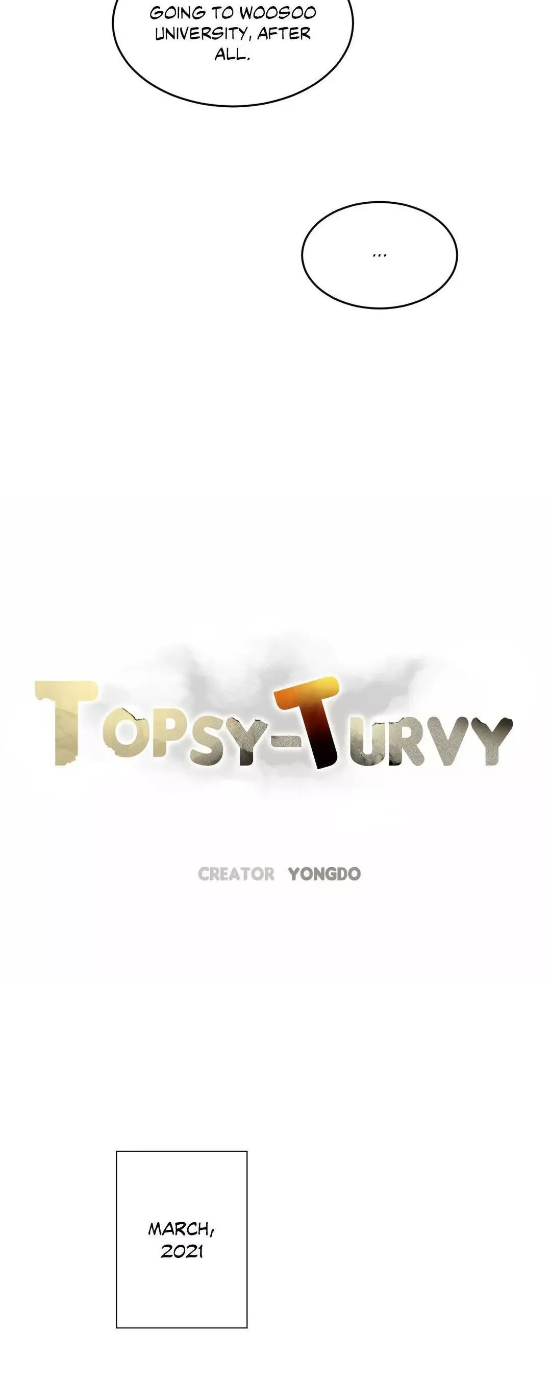 Topsy-Turvy - Chapter 92 Page 23