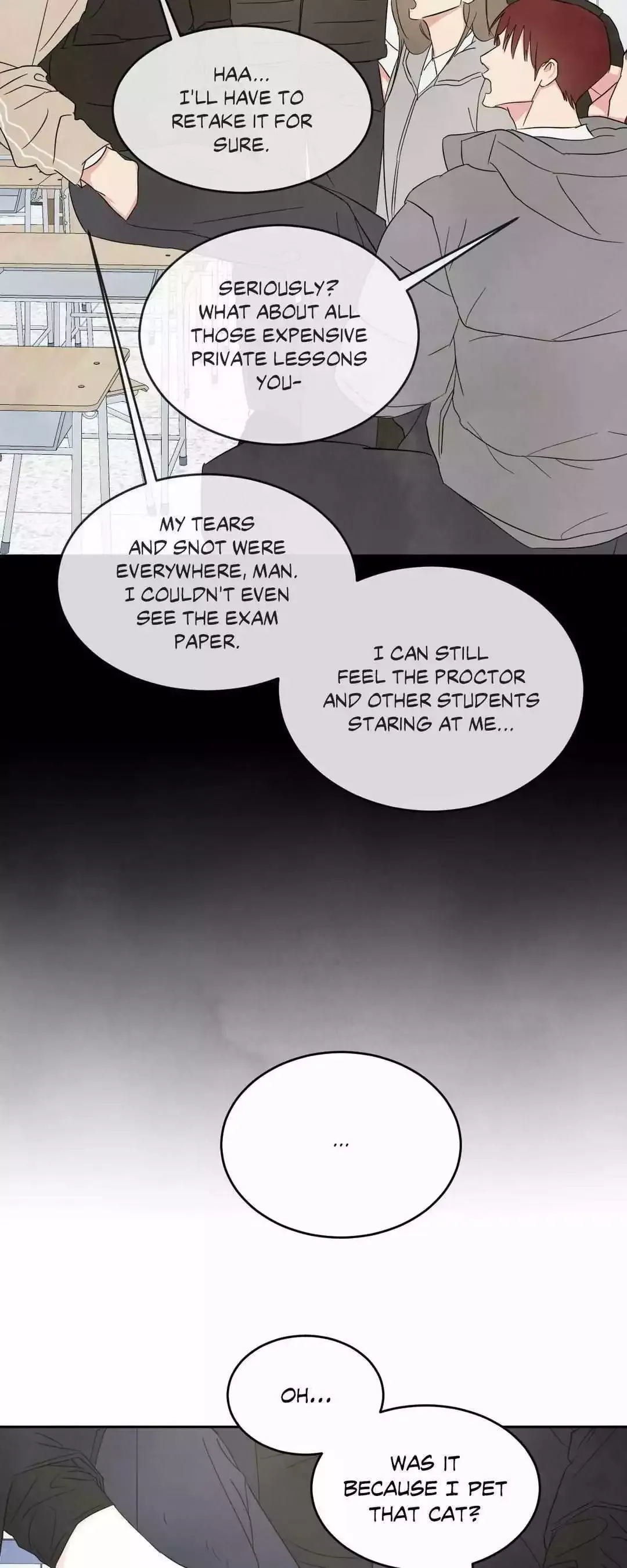 Topsy-Turvy - Chapter 92 Page 29