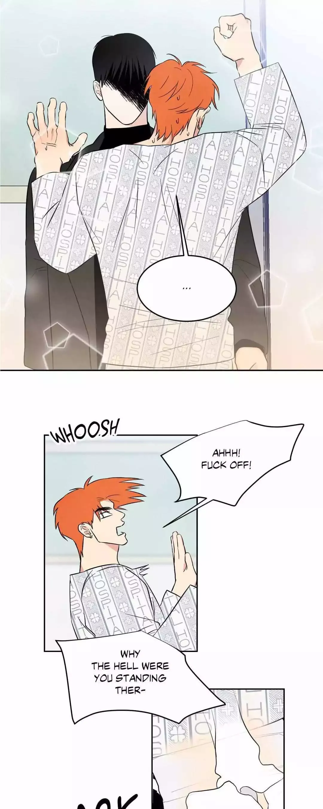 Topsy-Turvy - Chapter 92 Page 43