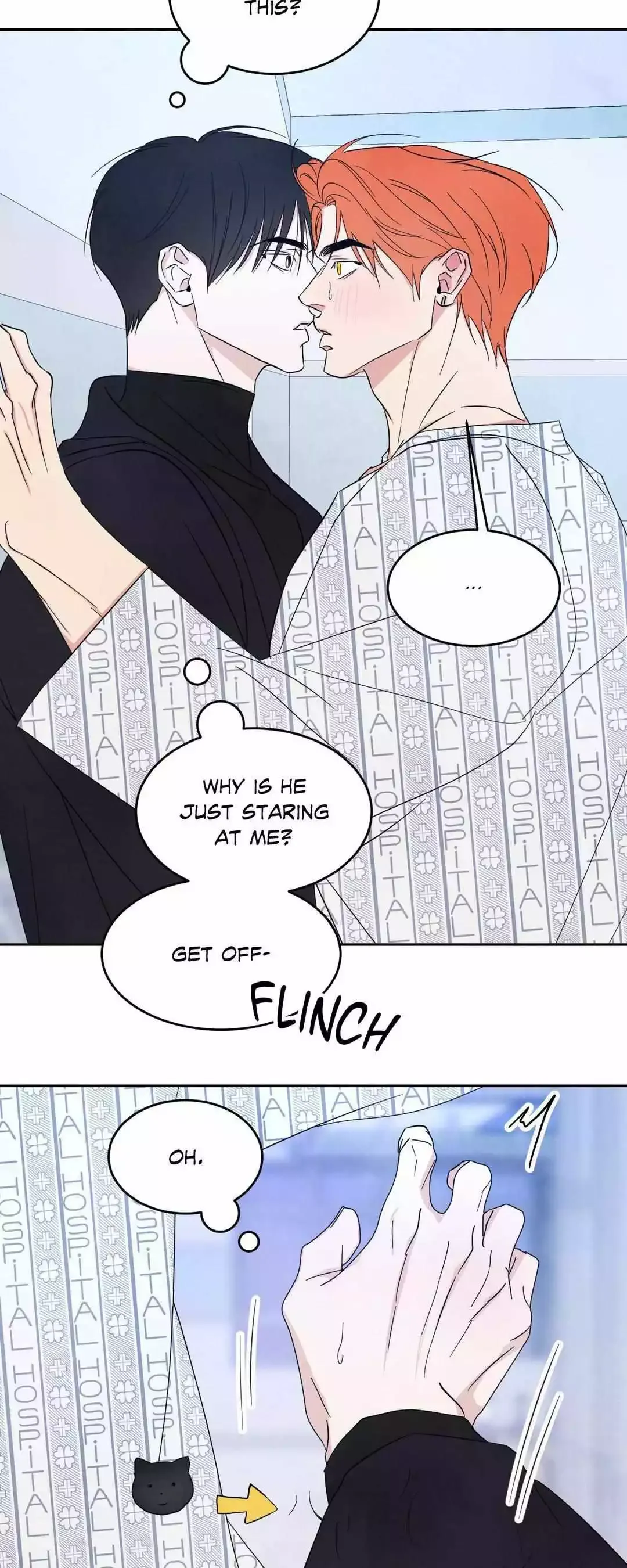 Topsy-Turvy - Chapter 92 Page 46