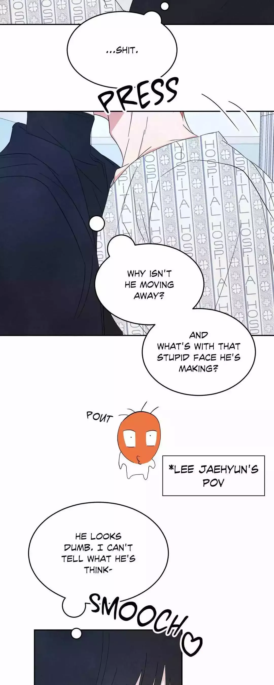 Topsy-Turvy - Chapter 92 Page 47