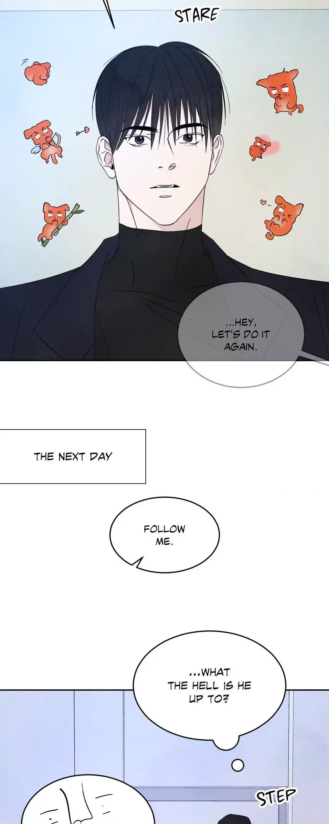 Topsy-Turvy - Chapter 92 Page 51