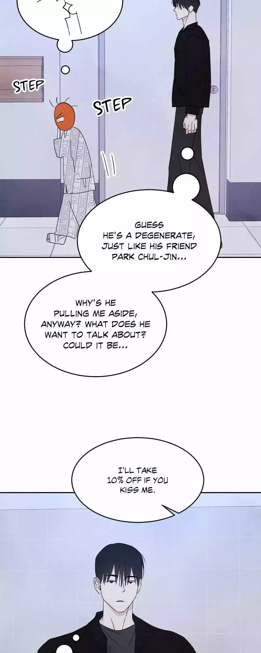Topsy-Turvy - Chapter 92 Page 52