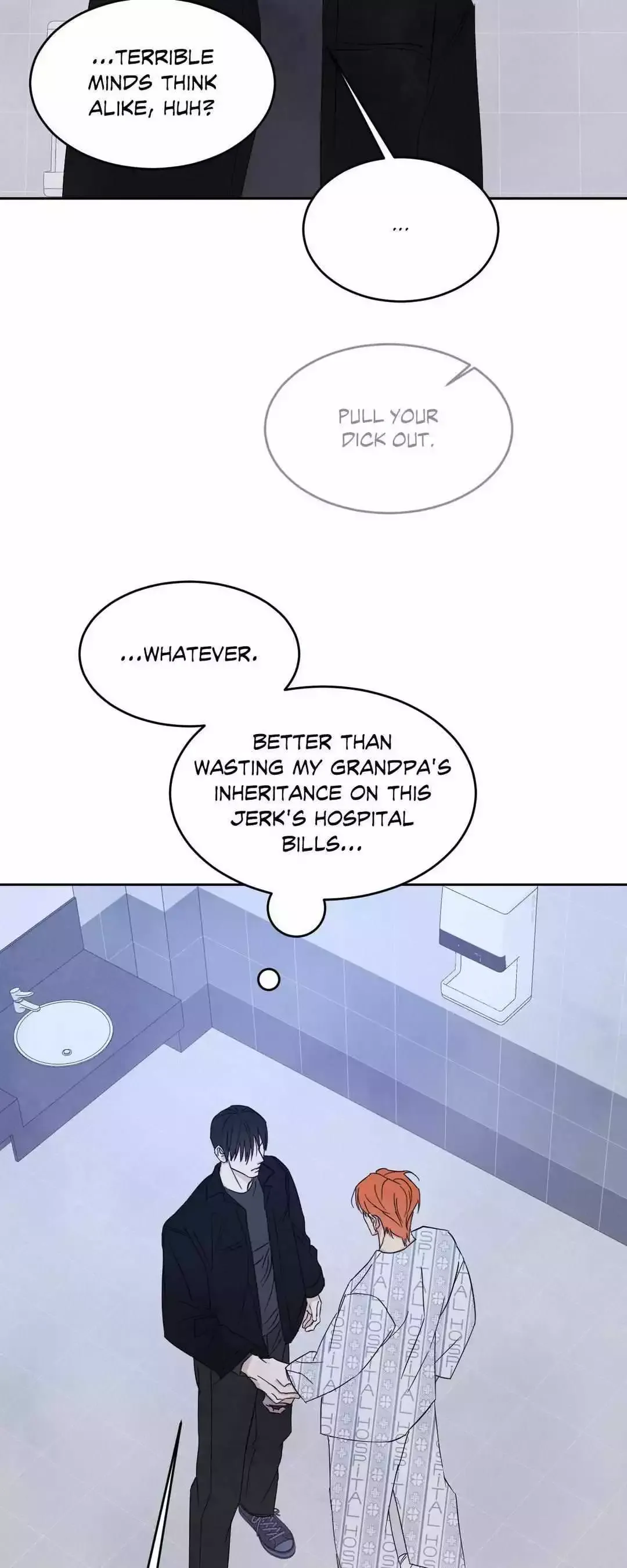 Topsy-Turvy - Chapter 92 Page 53