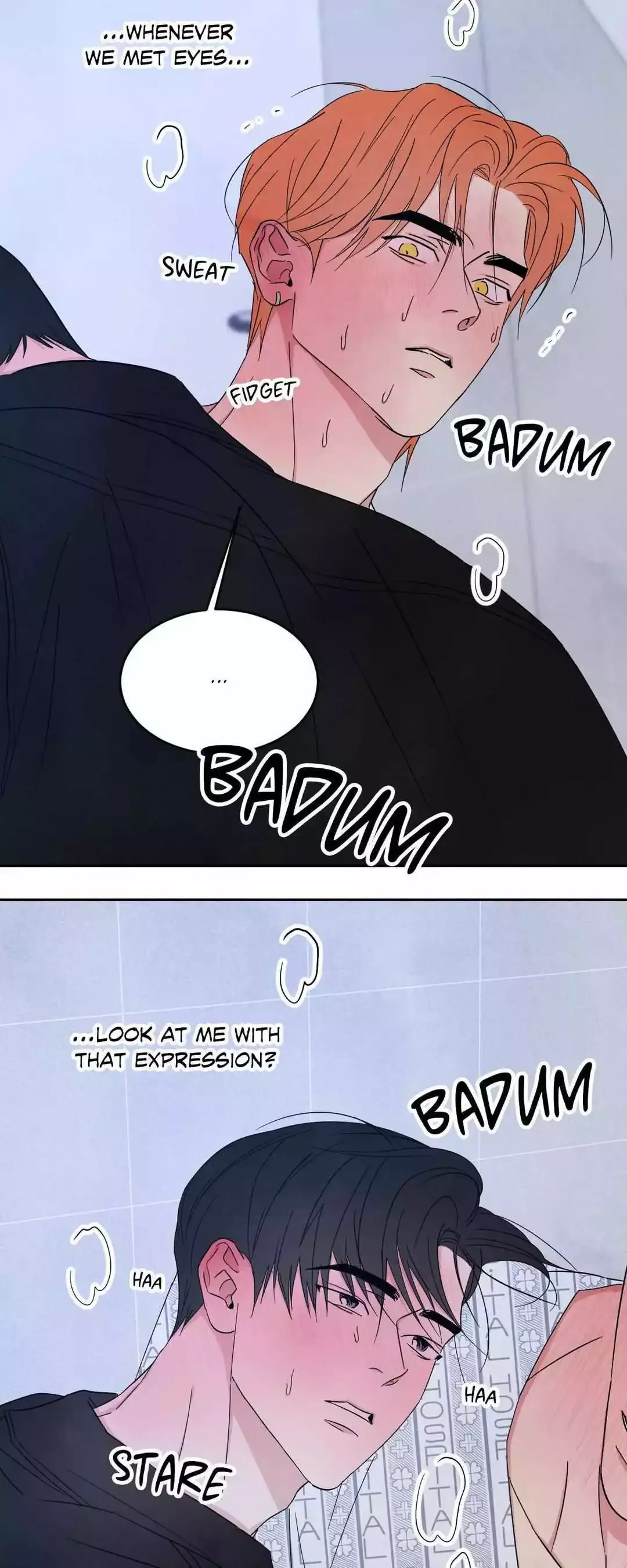 Topsy-Turvy - Chapter 92 Page 59