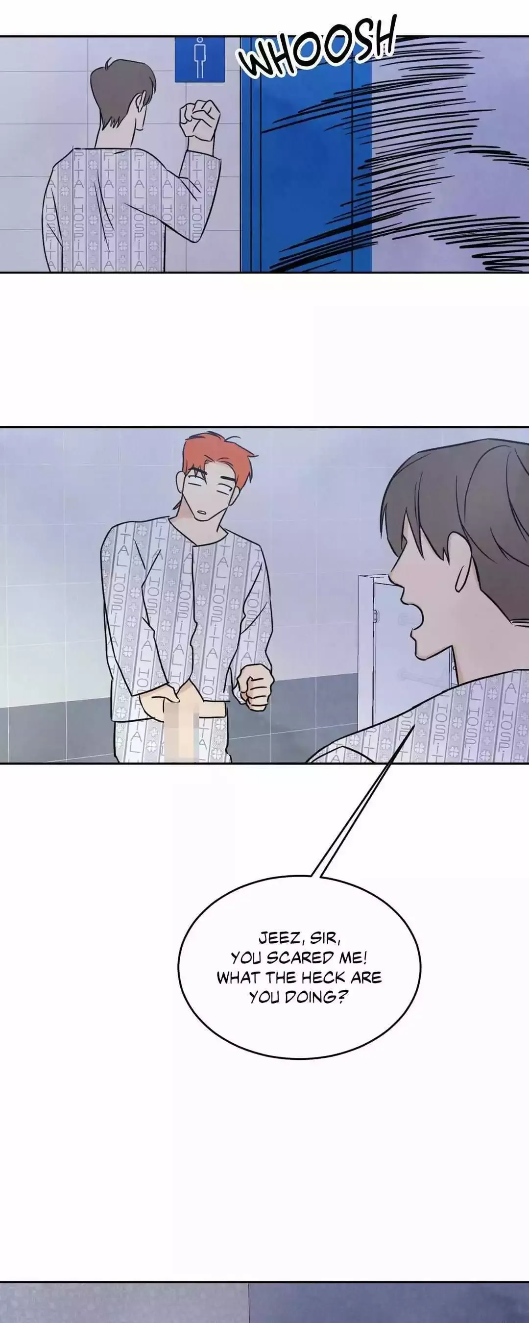 Topsy-Turvy - Chapter 92 Page 64