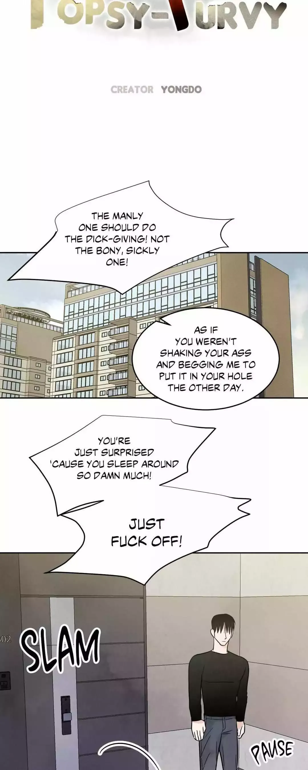 Topsy-Turvy - Chapter 93 Page 6