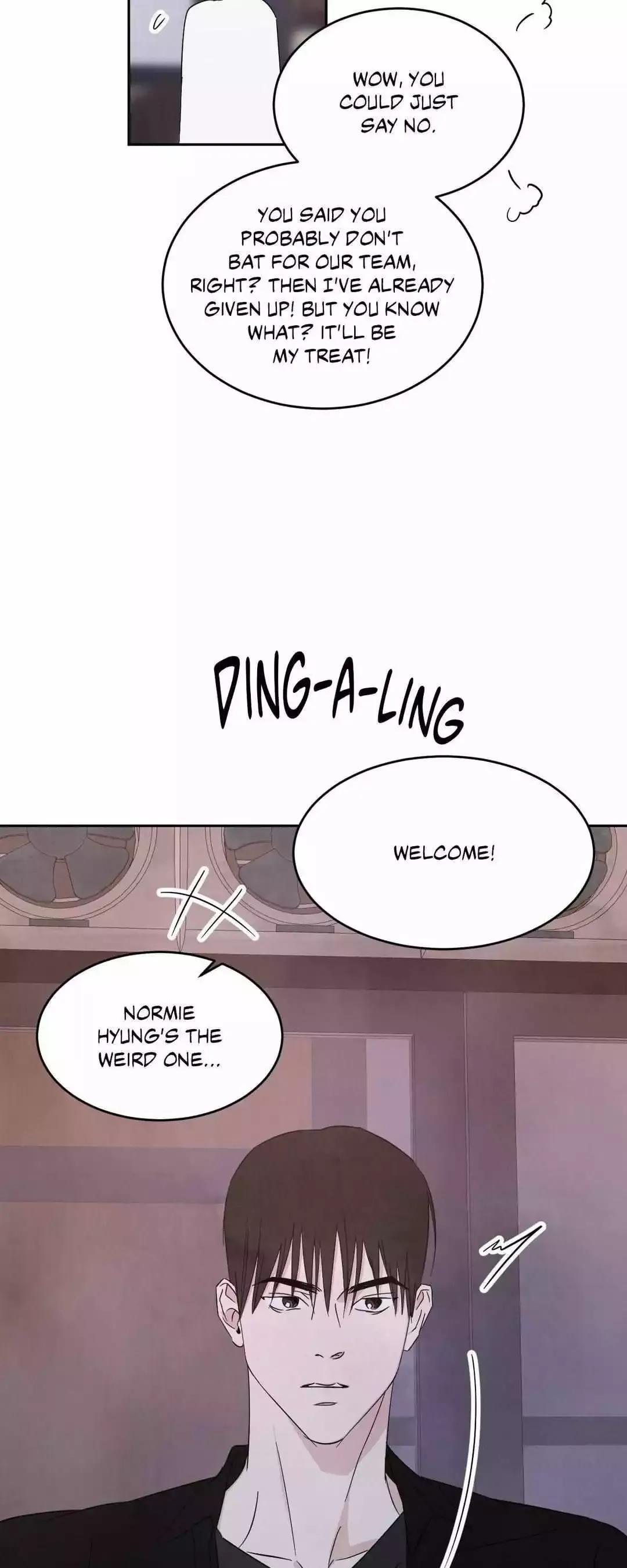 Topsy-Turvy - Chapter 93 Page 11
