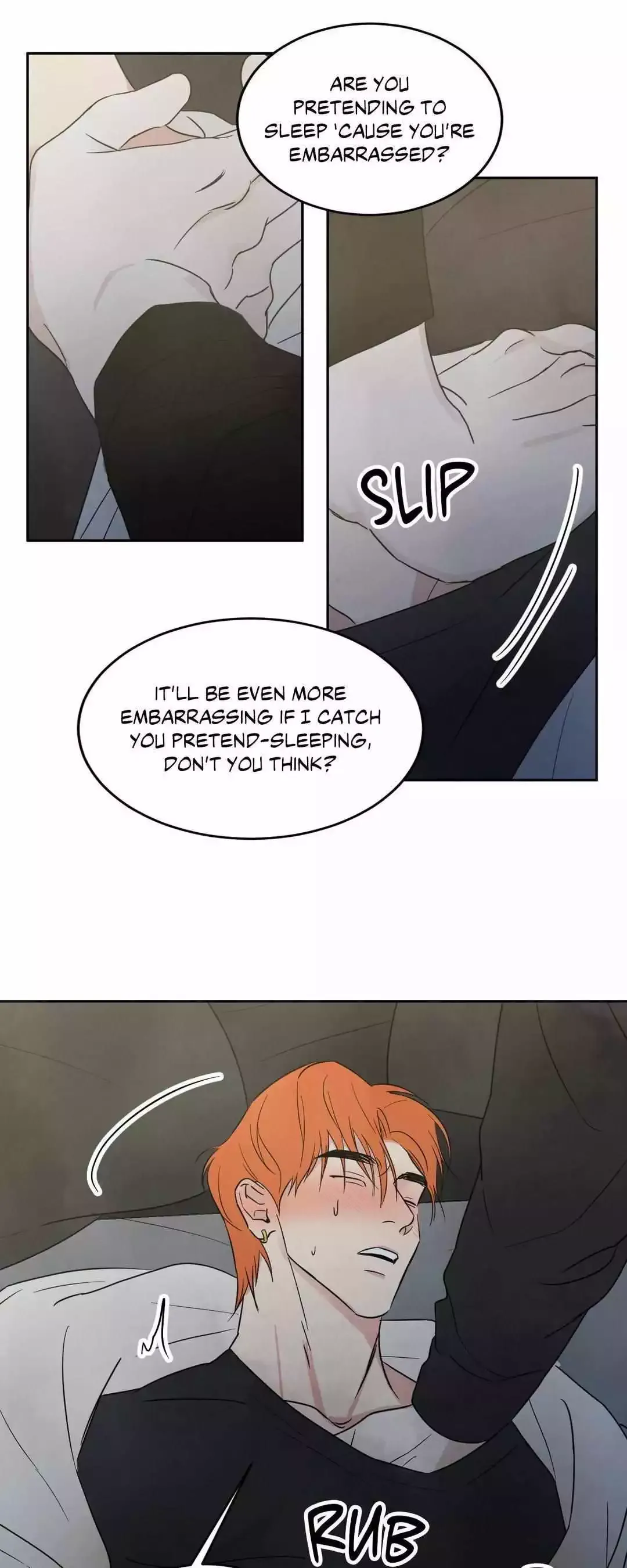 Topsy-Turvy - Chapter 93 Page 23