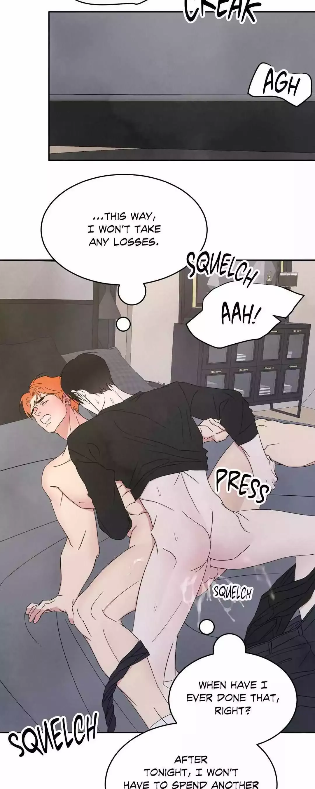 Topsy-Turvy - Chapter 93 Page 27
