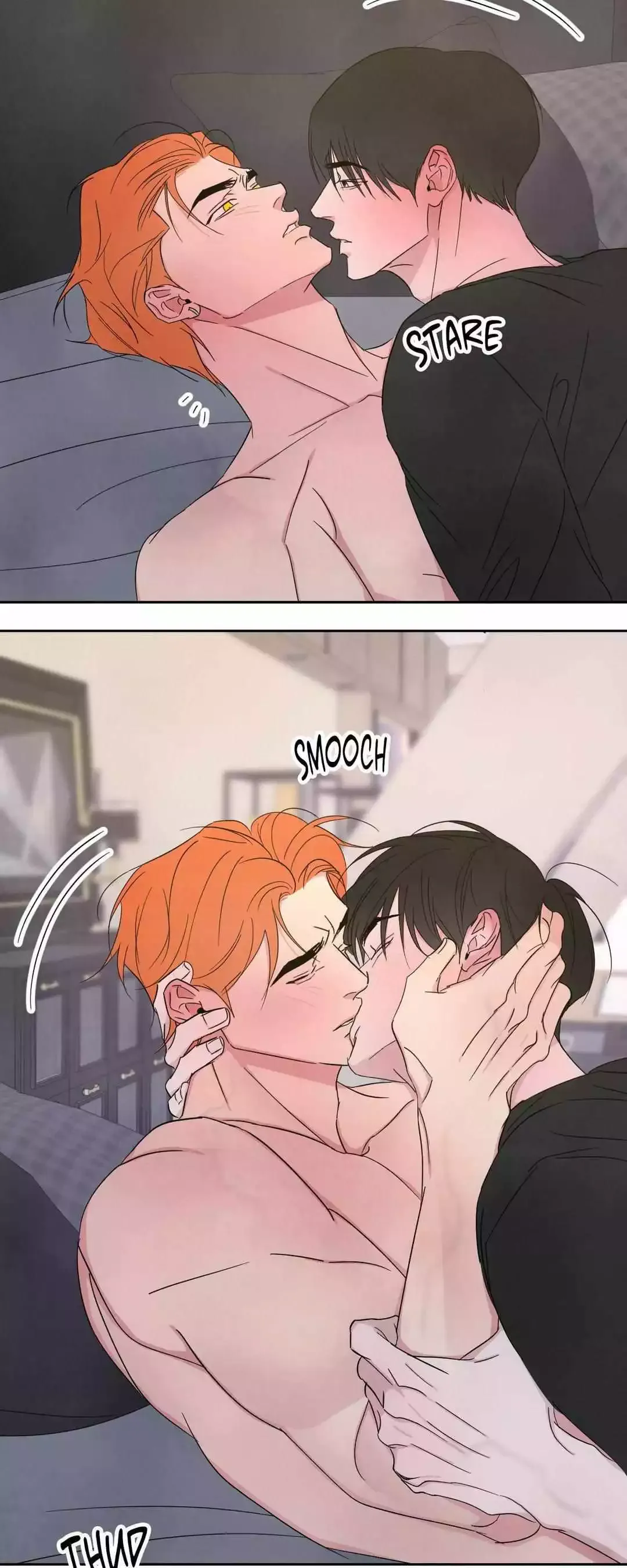 Topsy-Turvy - Chapter 93 Page 35