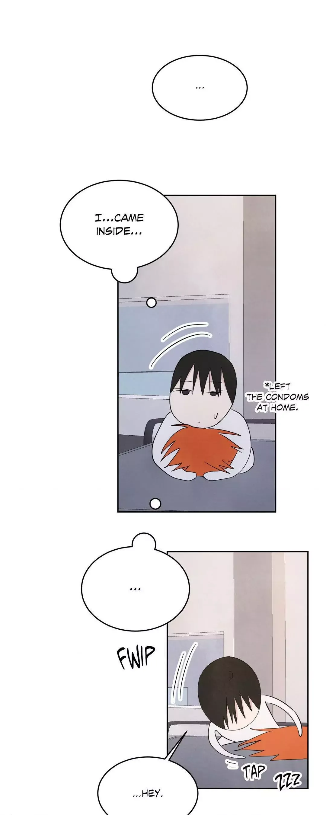 Topsy-Turvy - Chapter 93 Page 49