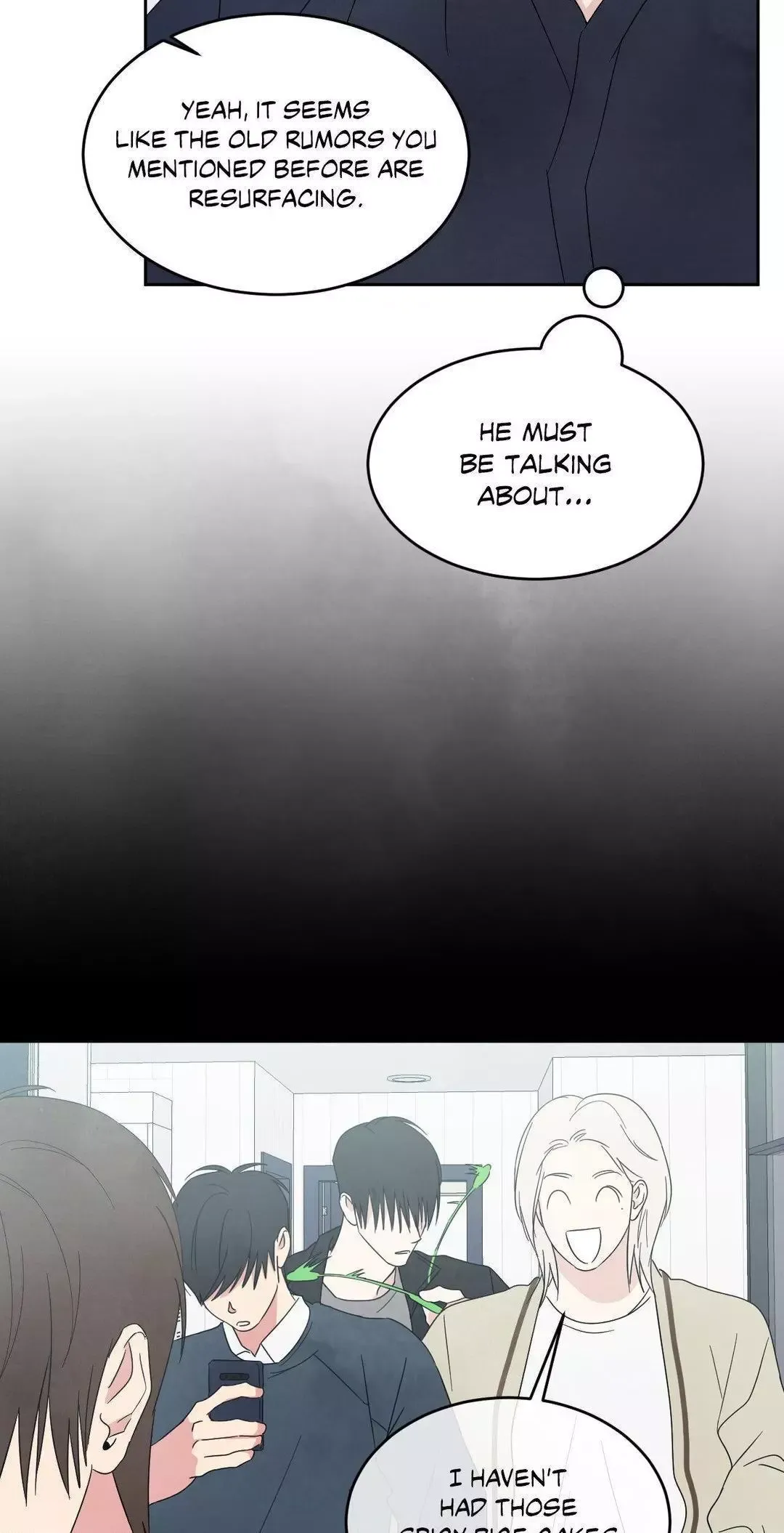 Topsy-Turvy - Chapter 94 Page 29