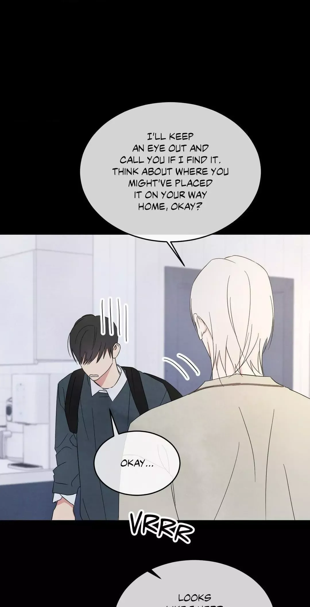 Topsy-Turvy - Chapter 94 Page 32