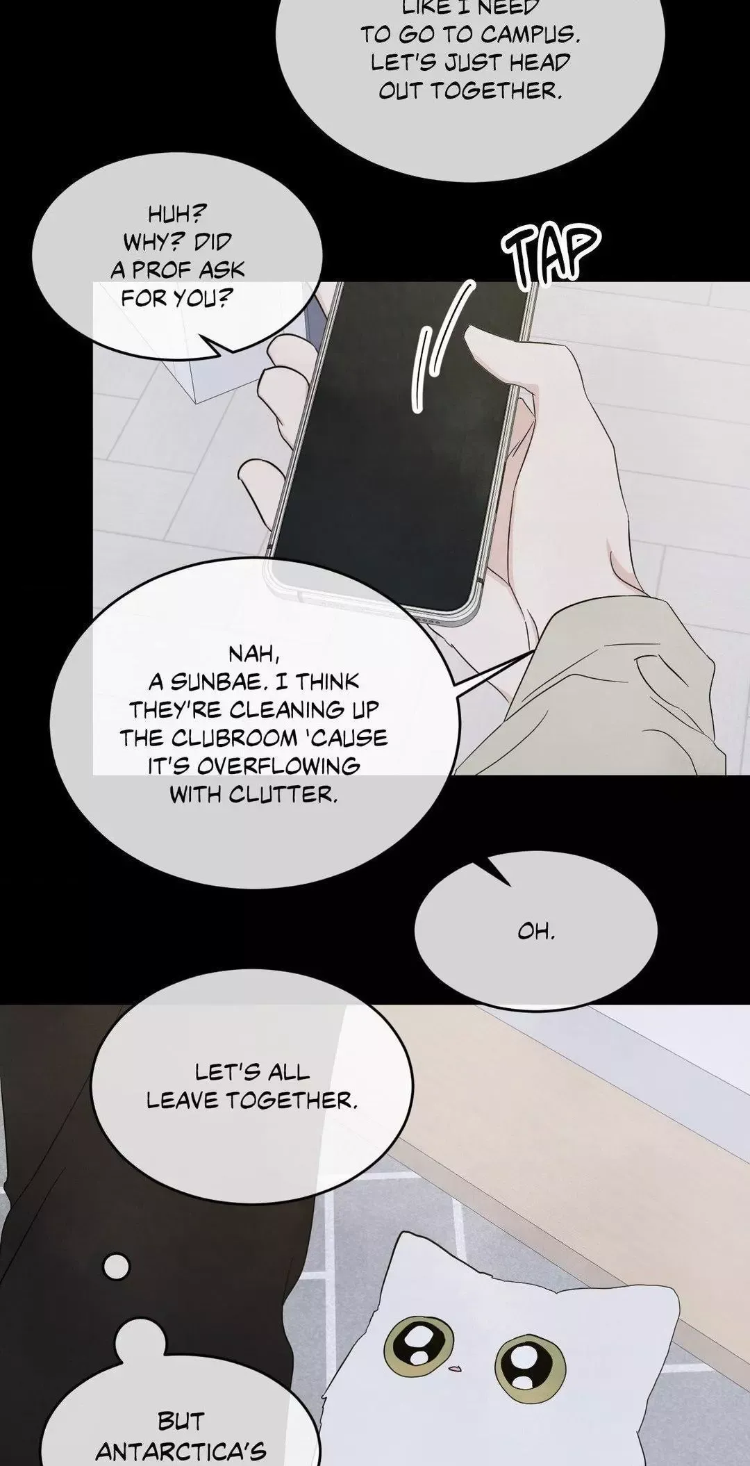 Topsy-Turvy - Chapter 94 Page 33