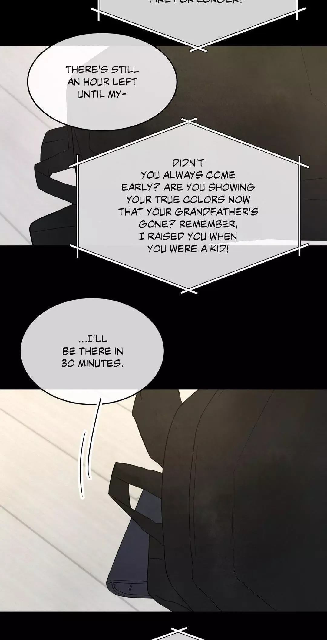 Topsy-Turvy - Chapter 94 Page 37