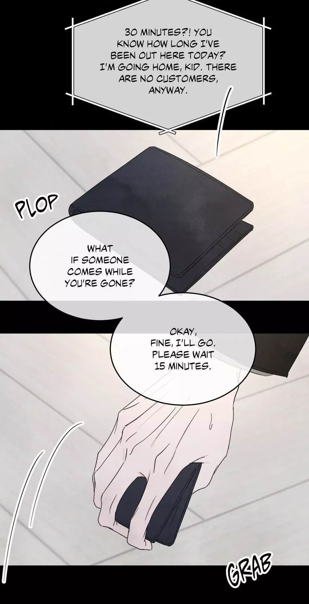 Topsy-Turvy - Chapter 94 Page 38